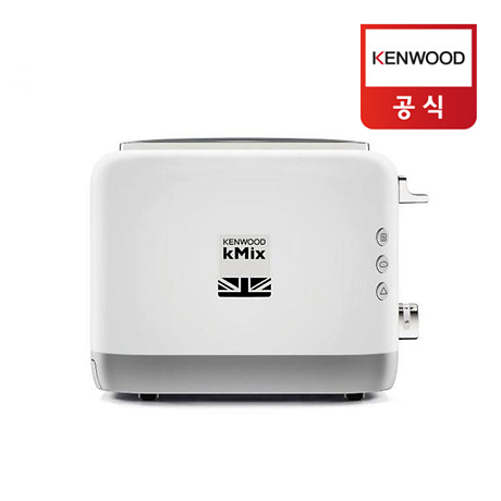 [KENWOOD] 켄우드 kMix 피카소 토스터_TCX752WH_화이트