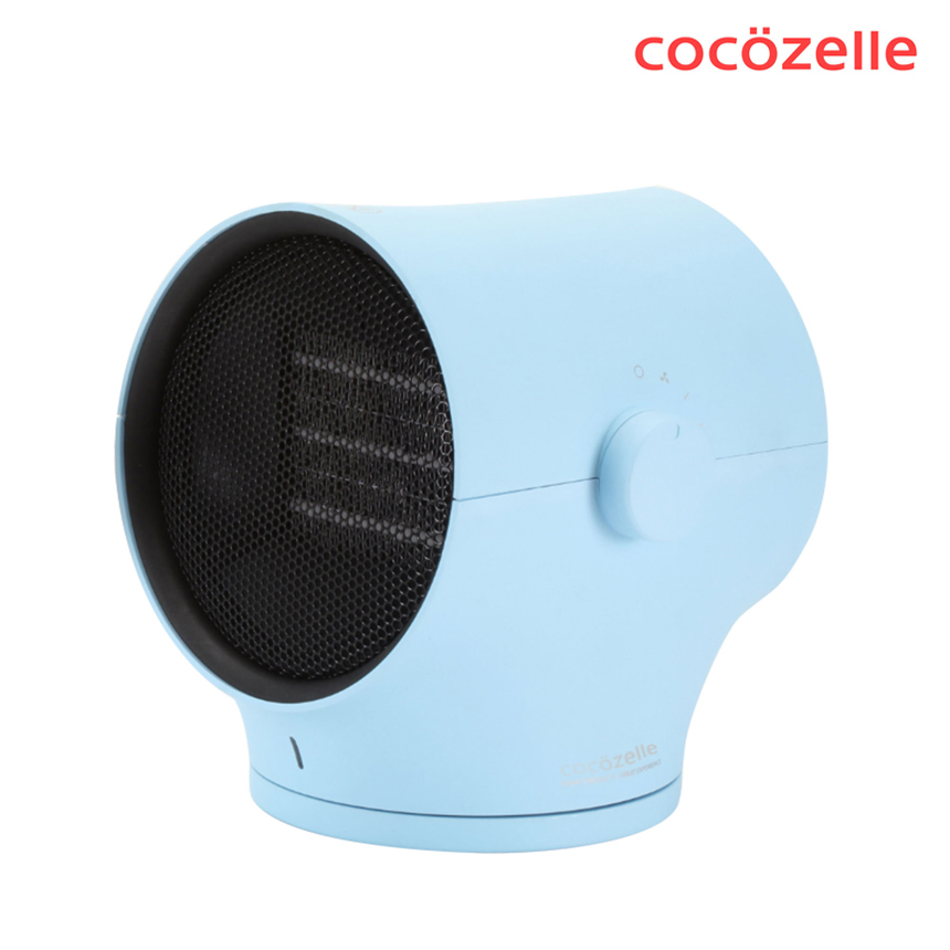 [cocozelle] 코코젤리 트리탑 세라믹 열풍기_KW-CH200_블루