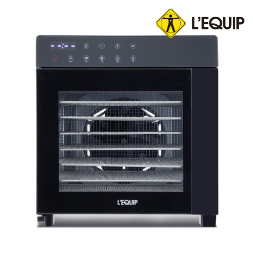 [L'Equip] 리큅 스테인리스 8단 식품건조기_LOD-S800