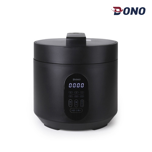 [DONO] 도노 3L 미니 전기 압력 밥솥_DN-033_블랙