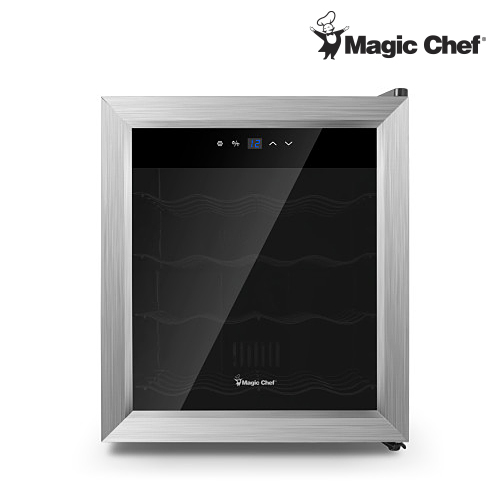 [Magic Chef] 매직쉐프 16병 48L 와인셀러_MEW-DT16S (재고소량)