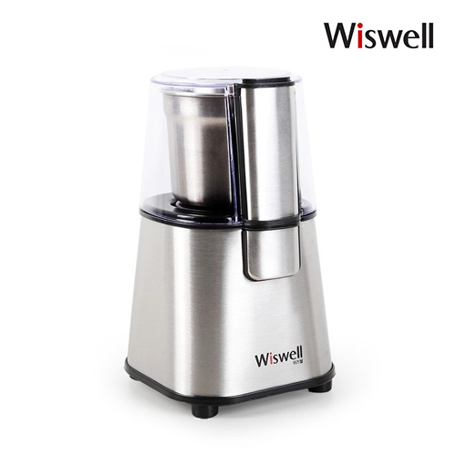 [Wiswell] 위즈웰 분리형 전동 커피그라인더_WSG-9100