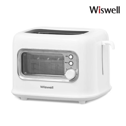 [Wiswell] 위즈웰 보이는 토스트기_TA8200
