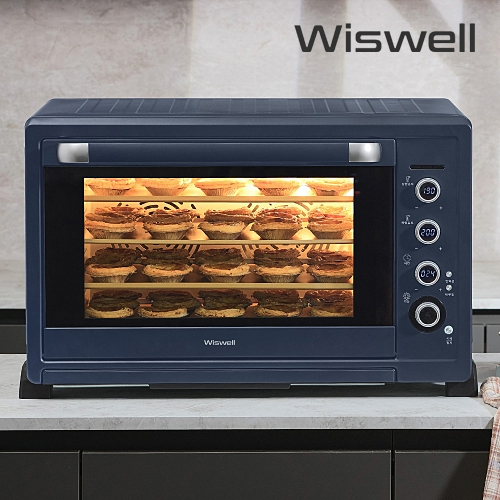 [Wiswell] 위즈웰 80L 루미 오븐 네이비_GL-80N (설치상품, 취합 후 4~7...