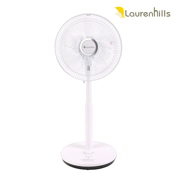 [Laurenhills] 로렌힐스 14인치 기계식 선풍기_VLA-EF50W22