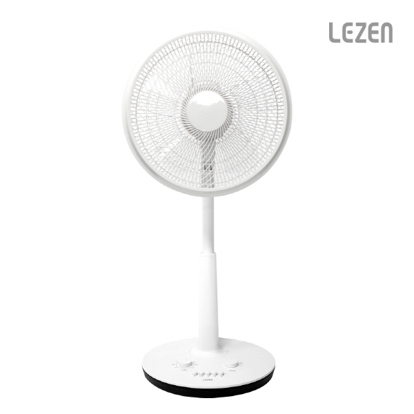 [LEZEN] 르젠 서큘망 스탠드형 AC 기계식 선풍기_LZEF-A25C