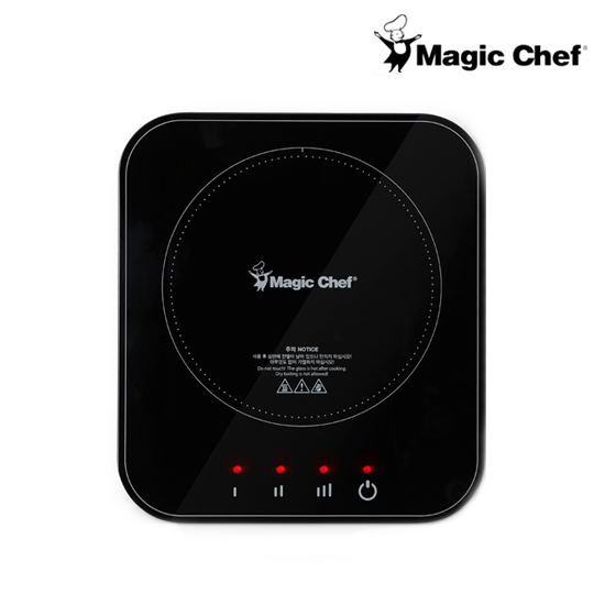 [Magic Chef] 매직쉐프 미니 인덕션_MER-Y700W
