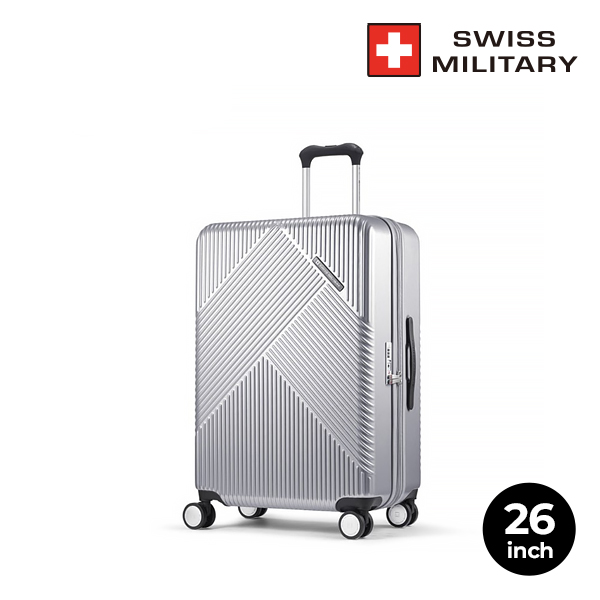 [SWISS MILITARY] 스위스밀리터리 투오더스 26인치 화물용 캐리어_SM-R326...