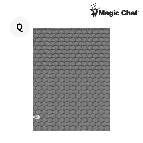 [Magic Chef] 매직쉐프 매직쉐프 그래핀 탄소매트 Q
