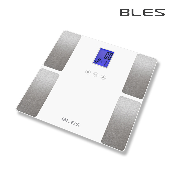 [BLES] 블레스 체지방 체중계_BF400W (입고일미정)