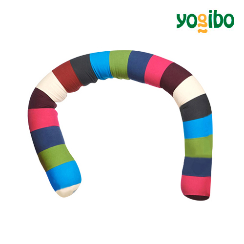 [YOGIBO] 요기보 카터필러 롤 바디필로우_Yogibo Caterpillar Roll_...