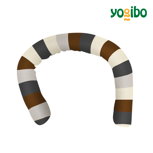 [YOGIBO] 요기보 카터필러 롤 바디필로우_Yogibo Caterpillar Roll_...