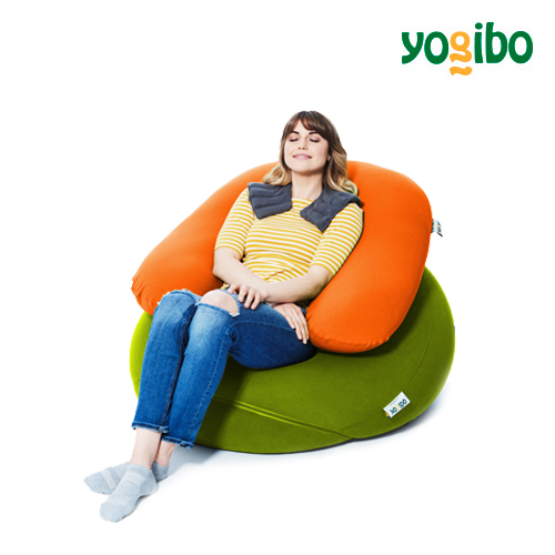 [YOGIBO] 요기보 서포트 바디필로우 단품_Yogibo Support(배송메시지 색상기...