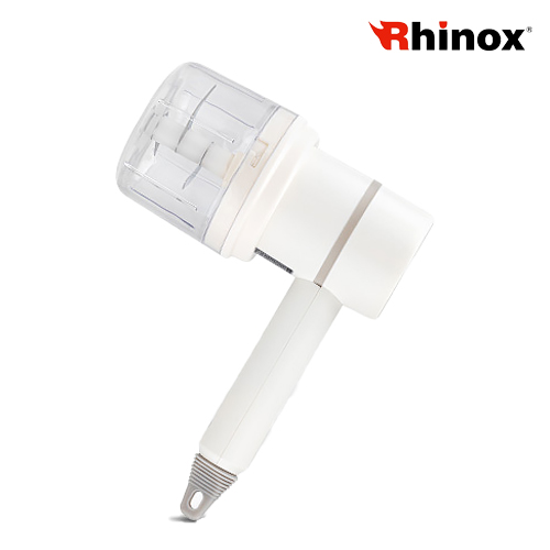 [Rhinox] 라이녹스 충전식 미니 핸드 블렌더 화이트_RXCS-MC21A