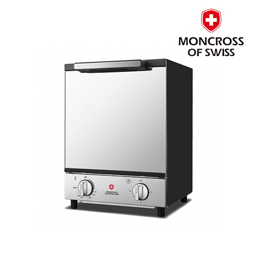 [MONCROSS SWITZERLAND] 스위스몽크로스 Classic 미러오븐기 12L_EGK-MSO12000