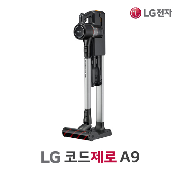 [LG전자] LG 코드제로 청소기 A960_S96KNBSWH (생산지연 / 주문취합 후 4...