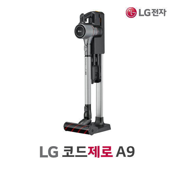 [LG전자] LG 코드제로 청소기 A960_S96SNBSWH (생산지연 / 주문취합 후 4...