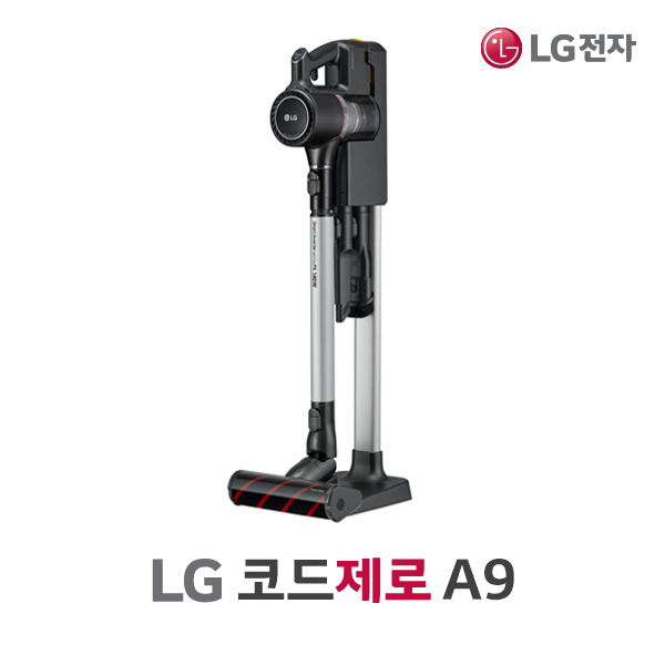 [LG전자] LG 코드제로 청소기 A950_S96KFBSWH (생산지연 / 주문취합 후 4...