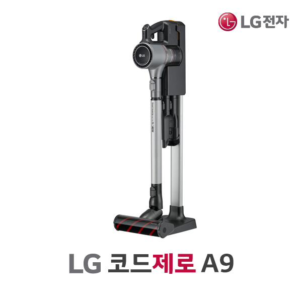 [LG전자] LG 코드제로 청소기 A950_S96SFBSWH (생산지연 / 주문취합 후 4...