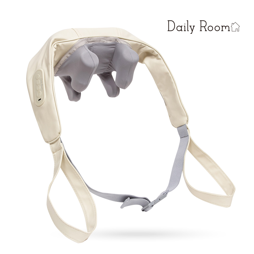 [Daily Room] 데일리룸 해피케어 목어깨 마사지기_DR-HNS-8824