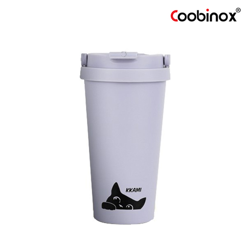 [Coobinox] 쿠비녹스 까미 커피 텀블러 500ml_퍼플블루