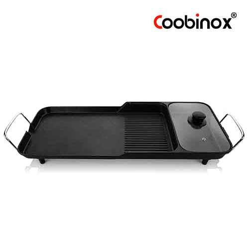 [Coobinox] 쿠비녹스 투인원 와이드그릴_CX-197GR (입고일 미정)