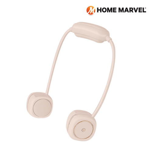 [HOME MARVEL] 홈마블 넥밴드 휴대용선풍기_HNF3010P_핑크