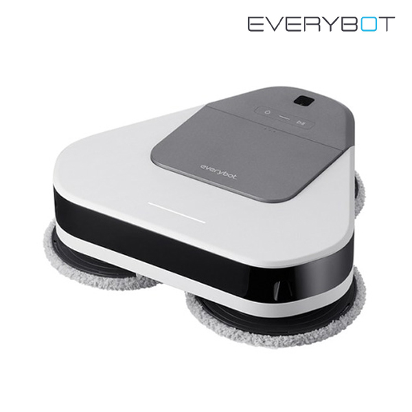 [EVERYBOT] 에브리봇 쓰리스핀 EVO 로봇 물걸레 청소기_TS400