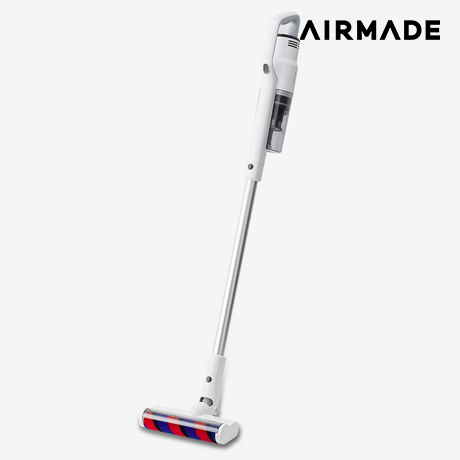 [AIRMADE] 에어메이드 프리미엄 무선 청소기_THE500+(AMC-4500)_화이트