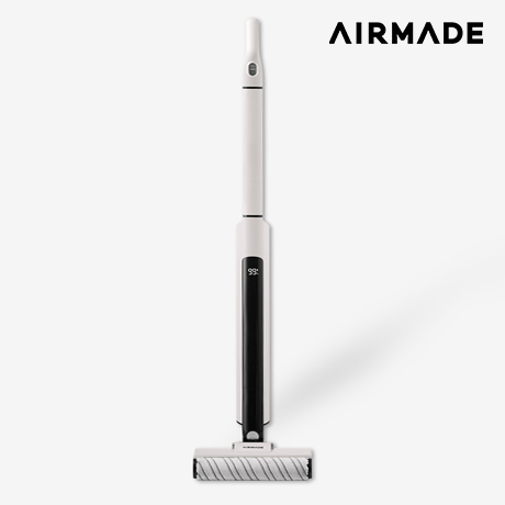 [AIRMADE] 에어메이드 프리미엄 무선 물걸레 청소기 글라이드S_AMC-2500