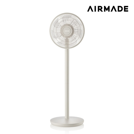 [AIRMADE] 에어메이드 브리즈온 플러스 360 무소음 팬 리모컨 서큘레이터_AMF-1...
