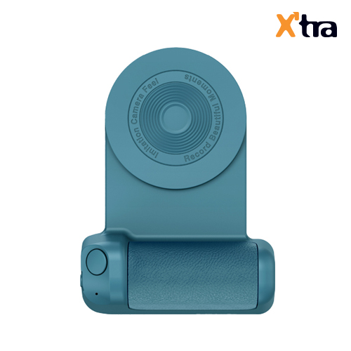 [X'tra] 엑스트라 스냅 X10 셔터그립_블루
