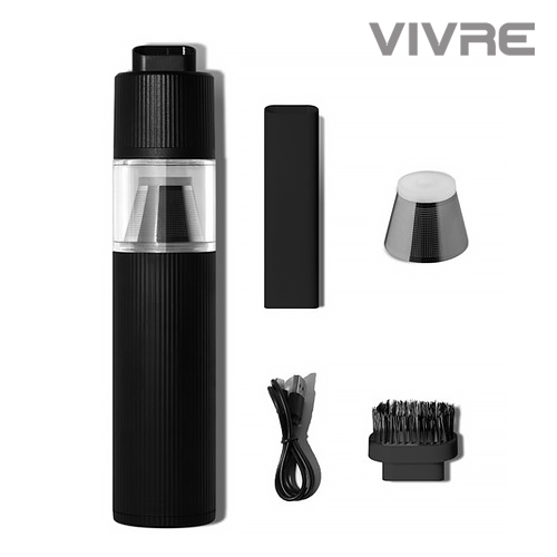 [VIVRE] 비브르 차량용 청소기 블랙_MVC8000