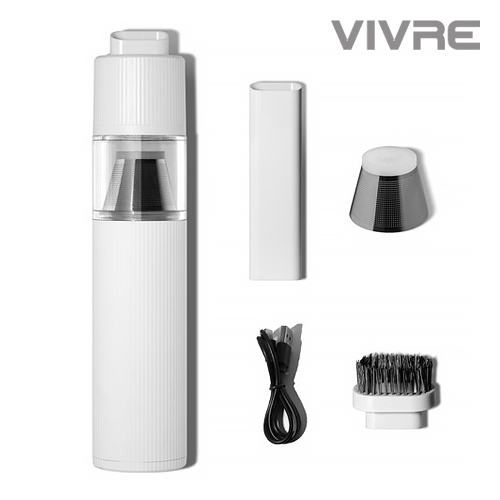 [VIVRE] 비브르 차량용 청소기 화이트_MVC8000
