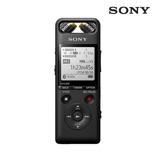 [SONY] 소니 전문가용 보이스 레코더(녹음기)_PCM-A10