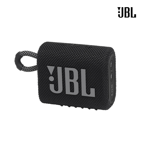 [JBL] 제이비엘 GO 3 블루투스 스피커_JBLGO3BLK (주문취합 후 1주이상 소요...