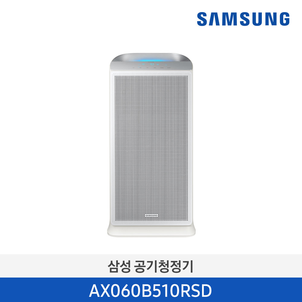 [SAMSUNG] 삼성 블루스카이 5500 공기청정기(60㎡)_AX060B510RSD_(전...