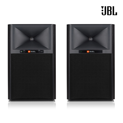 [JBL] 제이비엘 4305P 올인원 뮤직 시스템_JBL4305PBLKAS_블랙/블랙캐비닛...