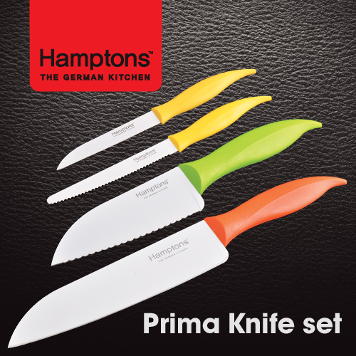 [Hamptons] 햄튼 프리마(Prima) 식과도 4p 세트 (식도8