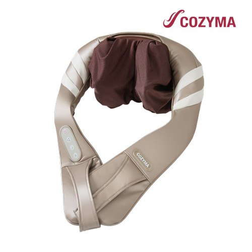 [COZYMA] 코지마 트랜스터 목어깨 마사지기 (일체형리모컨/무선충전식)_CMN-170W...